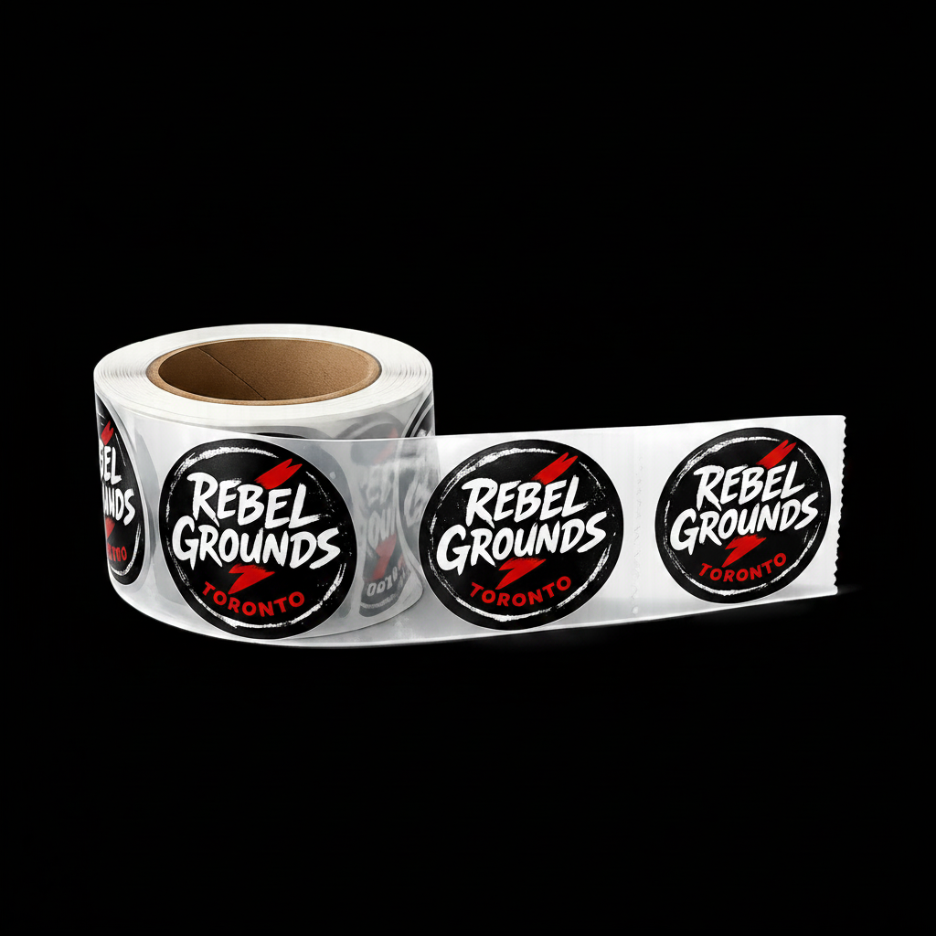 Logo Stickers
